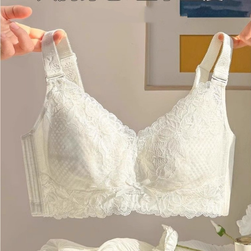 Mastectomy Bra Pocket - 초박형 레이스 여름 새로운 통기성 브래지어,