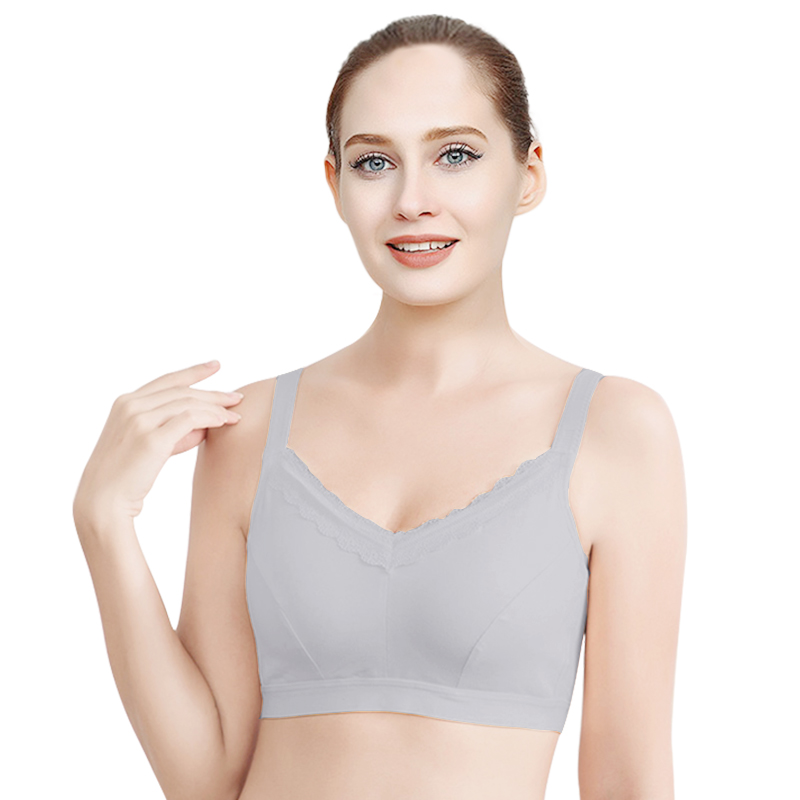 Mastectomy Bra Pocket - 6052 실리콘 유방 폼 가짜 유방