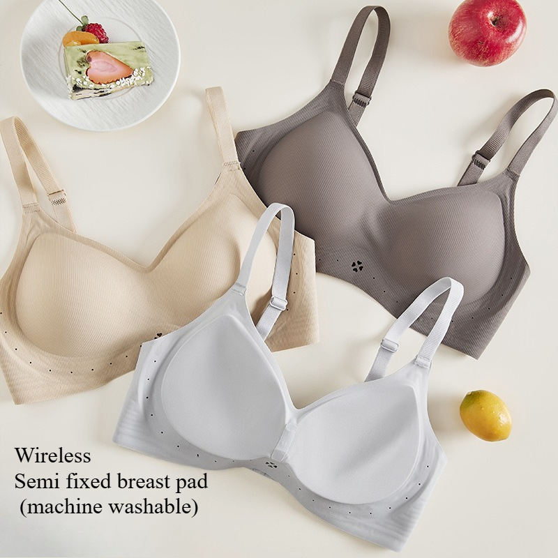 Mastectomy Bra Pocket - 여성을 위한 새로운 무봉제 브라 편안한