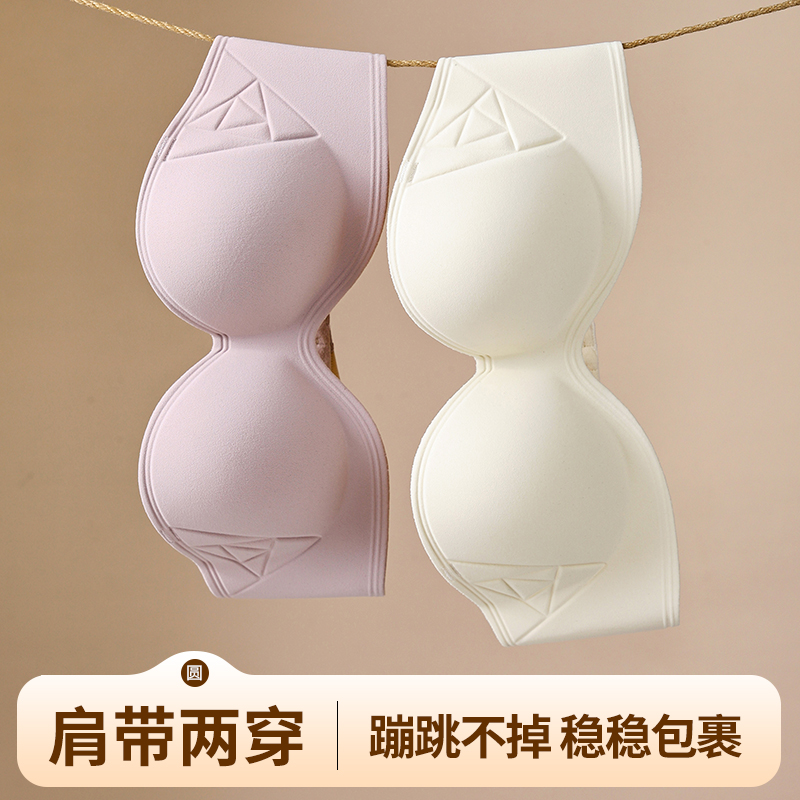 Cotton Bra Everyday - 조절 가능한 앞단추 브라 부드럽고 편안한