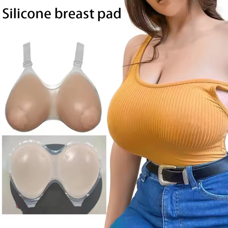 섹시한 Crossdresser Bra CD Drag Q - Mastectomy Bra Pocket 리뷰 및 가격