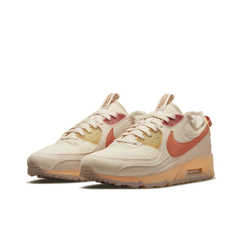 나이키 에어맥스 90 러닝화 남성용 로우탑 에크루 오렌 - Nike Shoes Air Max 90 리뷰 및 가격