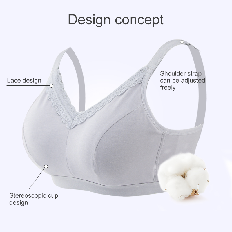 6052 실리콘 유방 폼 가짜 유방 유방 절제술 브래지 - Mastectomy Bra Pocket 리뷰 및 가격