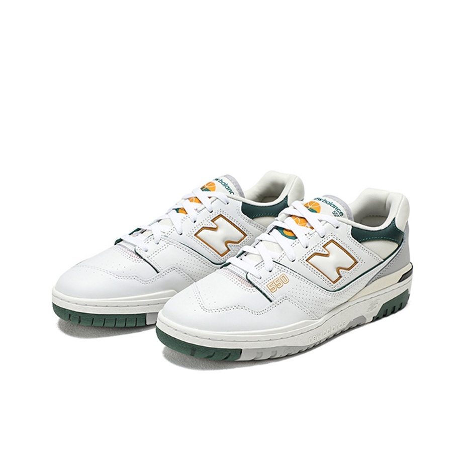 뉴발란스 NB 550 빈티지 농구화 유니섹스 로우탑 화 - New Balance Shoes 550 리뷰 및 가격