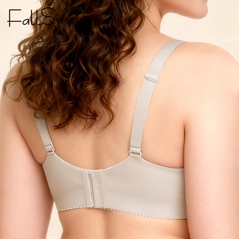 FallSweet 여성 푸시업 심리스 브라 플러스 사이 - Mastectomy Bra Pocket 리뷰 및 가격