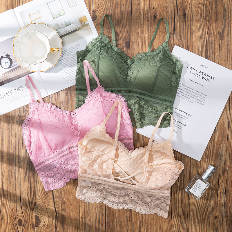 3D 섹시한 레이스 란제리 심리스 스포츠 브라, U 타 - Sheer Bra Lace 리뷰 및 가격