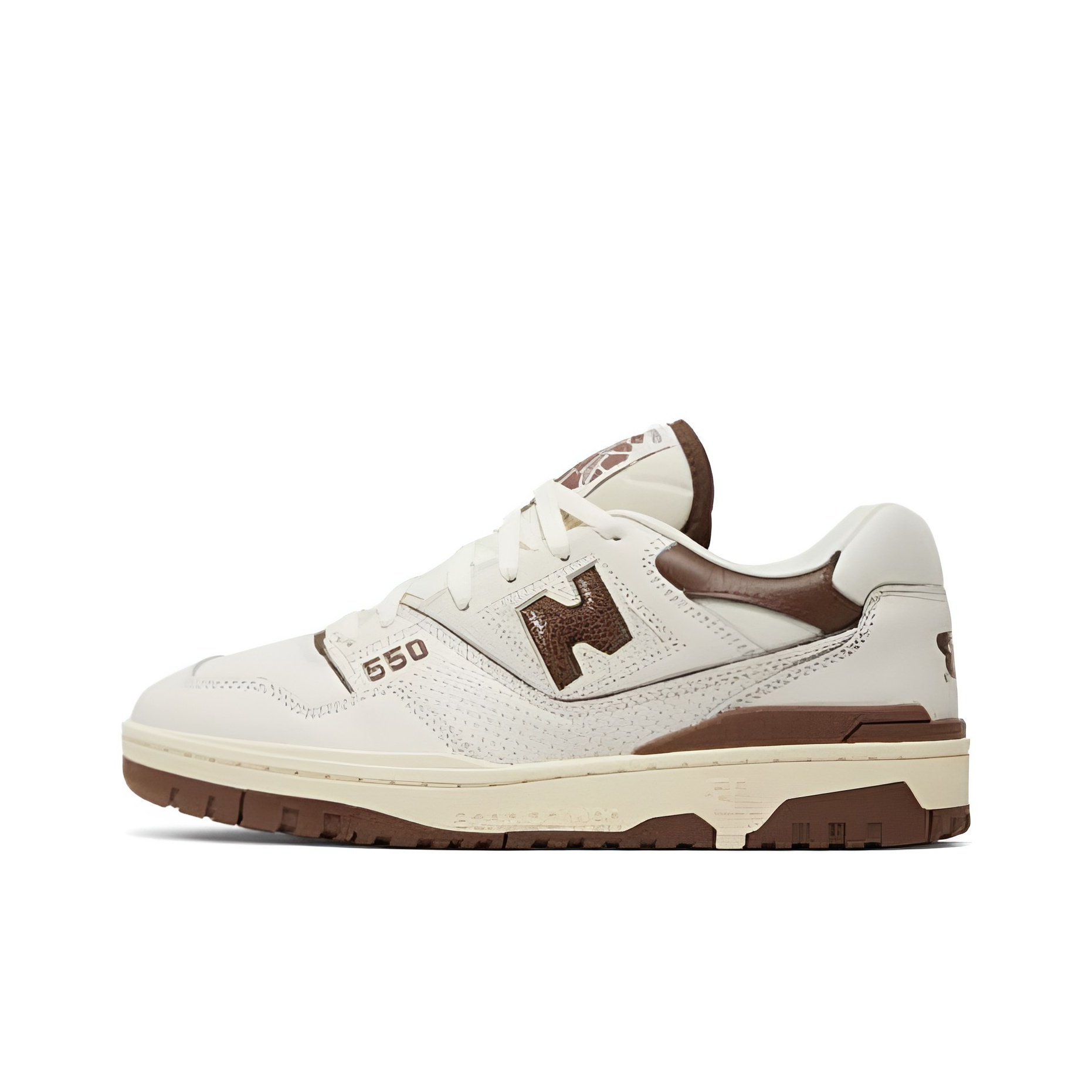 AIME LEON DORE X 뉴발란스 NB 550 빈 - New Balance Shoes 550 리뷰 및 가격