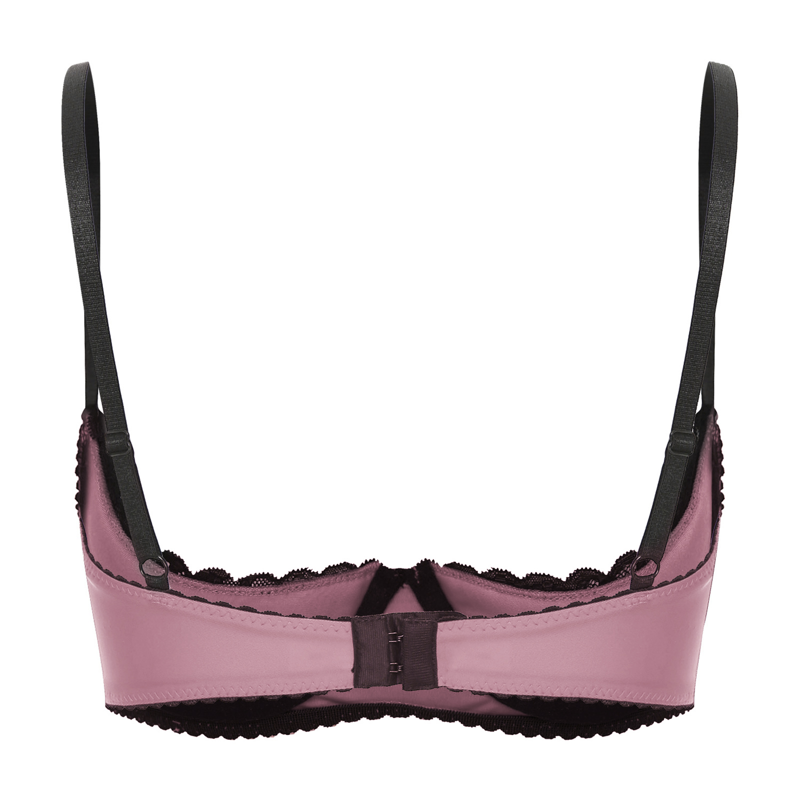 여자 란제리 수영복 Underwire 하프 컵 브래지어 - Underwire Bra Padded 리뷰 및 가격